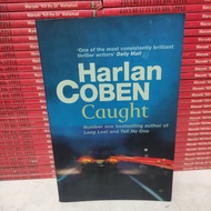 IMPORTED BOOK: CAUGHT