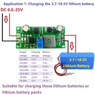 newdv2 3.7V 3.8V 7.4V 11.1V 12V 14.8V 18.5V Lithium li-on Lipo 18650 Battery Charger