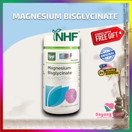 NHF Magnesium Bisglycinate (500mg Plus x 60 Capsules)