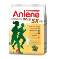 ANLENE GOLD 5X 950G Suitable For Adults Aged 45 And Over. You Want To Take Care Of Your Movement The
