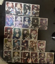 BanG Dream! 少女樂團派對 卡牌