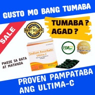 Ultima C 10 Capsules Vitamin na Pampataba Ultima c Sodium ascorbate Vitamins Pampataba Uno Ultima c 