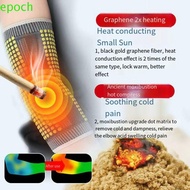 EPOCH Sports Elbow Guard Keep Warm Arm Protector Elbow Sore Graphene Sleeve Protection