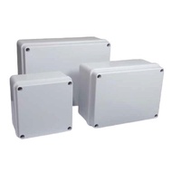 HIGH QUALITY PVC Junction Box ( 4"X4" , 6"X8" ,8"X10" )