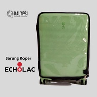 Suitcase Protective Cover for Echolac Suitcases, complete in all sizes (Small Medium Large) Luggage 