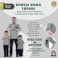 Baju Couple Keluarga Baju Lebaran Couple Sarimbit Keluarga Muslim COD