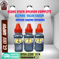 Biang Essen SABUN BKENOK SALAK MIC AMISAN RENDANG & AYAM untuk GT. LELE WANGI GURIH AMIS NYENGAT d