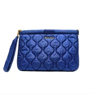 MIU MIU Nylon Clutch Bag