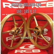 SPORT RIM RCB SP522 BELANG RIM RACING BOY BELANG