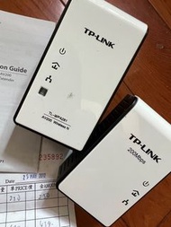 TP LINK 廣展器  &  TP LINK WiFi usb 🛜 接收器