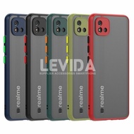 Realme C21 Realme C25 Realme C25S Realme C3 Case Aero Dove Case Matte Case Mychoice Casing Realme C2