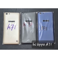 Backdoor back cover Oppo A71