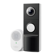 TP-LINK Tapo Video Doorbell Camera Tapo D235