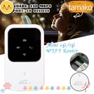 TAMAKO Wireless Router Unlocked Home 150Mbps Mobile Broadband WiFi