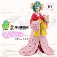 一番賞 海賊王 ONE PIECE GIRL'S COLLECTION -華之幕- B賞 小紫 -華衣-