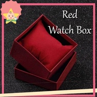 Watch Box Paper Kotak Tray Gift Bangle Jewelry Ring Earrings Wrist Jam Tangan Wanita -Kotak Cantik Jam Tangan- 精美手表礼物盒