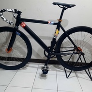 sepeda fixie bekas Soloist 79