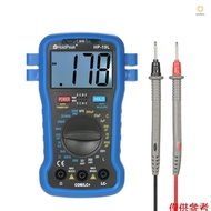 HoldPeak Backlight LCD Digital LCR Multimeter Resistance Capacitance Inductance Transistor hFE Test 