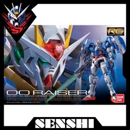 RG 00 Raiser Assembly Model