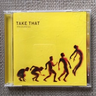 CD Take That - Progress | Japan Japan Japan Japan