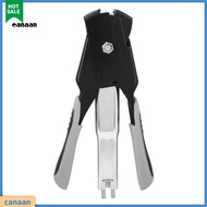 canaan|  Hog-Ring Pliers C-type Thickened Iron Multipurpose Hog-Ring Clamp for Bird Cages