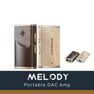 fiio snowsky melody dual cs43131 portable dongle dac &phone amplifier