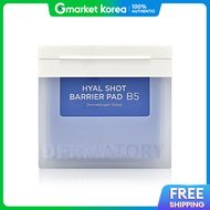 DERMATORY | Dermatory Hyalshot Barrier Pad B5 70 Sheets