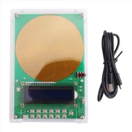 0.1Hz-30000Hz Schumann Resonance Pulse Sine Wave Generator Audio Frequency Saved When Power OFF