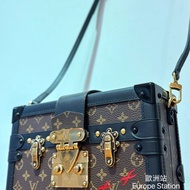 LV Monogram Petite Malle