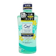 【Sunstar 三詩達】 ORA2 白茶花香淨白清新漱口水 (460ml)x12瓶/箱