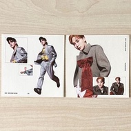 Seventeen BSS Second Wind Habit Tracker ［非小卡］
