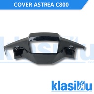 Astrea 800 Asdap GN8 Black Upper Headlight Cover New Astra Nos 53110-GN8-900Original