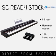 DayTech Electric Piano Keyboard with 88 Weighted Keys