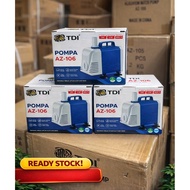 TDI AZ 106 5000 Liter aquarium pond submersible pump