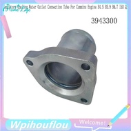 [HoME&life] For   B4.5 B5.9 B6.7  QSB 3943300 Radiator Cooling Water Outlet Connection Tube