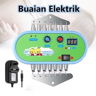 🔥READY STOCK🔥 Baby electronic cradle baby crib electronic baby bed tidur Cradle Controller Buaian Ba