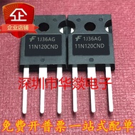 {One Price} HGTG11N120CND G11N120CN TO-247 43A 1200V High Quality