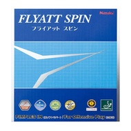 NITTAKU FLYATT SPIN table tennis rubber, Genuine product - Made in Japan
