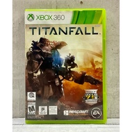 Original Disc [Xbox 360] [English] Titanfall (Zone 1 US) (NTSC)