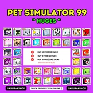 PS99 NORMAL HUGES BigGame PC Game