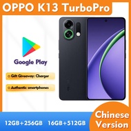 OPPO K13 Turbo Pro（5G）Smartphone Unlocked 256GB All Colours Good Condition Original Used Phone