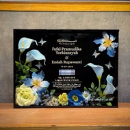 Berys aesthetic wedding dowry black dowry frame 30x40cm