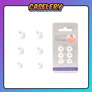 [ER] Eartips Silicon Earbuds Gen 3/R50i / A20i / Gen Pro1/2 /Wm01/Wm02 Rubber Earphone Oneset