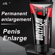 Big Dick Secrets JJL 50ml Penis Extender Gel Penis Enlarger Capsule Pampalaki Ng Ari Ng Lalaki