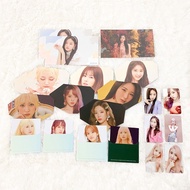 Izone iz*one bloomiz bloom*iz polygon photocard postcard Album