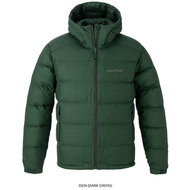 日本 2026 新版 Mont-Bell Permafrost Light Down Parka Men's 超輕量男裝連帽羽絨外套
