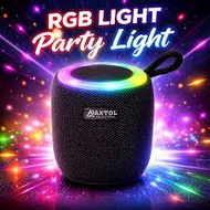 3"Inch LED Portable Super Bass Speaker Portable Bluetooth Speaker Bass, 3 inch Led Speaker
