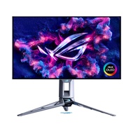 เอซุส จอมอนิเตอร์เกมมิ่ง ROG Swift รุ่น PG27AQWP-W โหมดคู่ OLED 2K 540Hz HD 720Hz