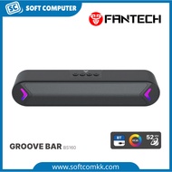 Fantech BS160 Groove Bar BT/USB/TF/AUX Speaker C/W Mic (BK)