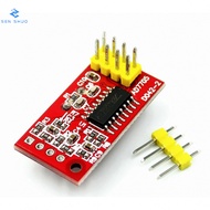 AD7705 Dual-Channel 16-Bit ADC Data Collection Module Input Gain Programmable SPI Interface TM7705